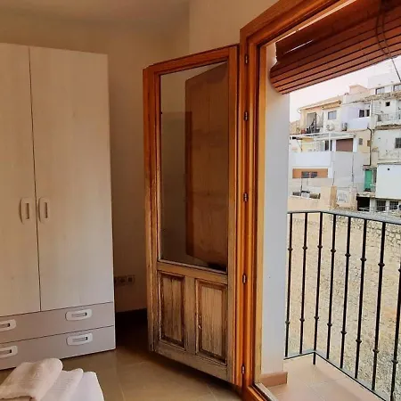 Mu, Apartamento Situada En La Muralla Del Casco Historico La Vila Joiosa Extérieur photo
