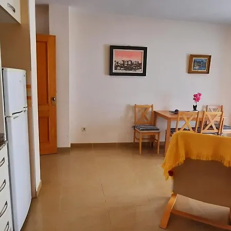 Mu, Apartamento Situada En La Muralla Del Casco Historico La Vila Joiosa Extérieur photo
