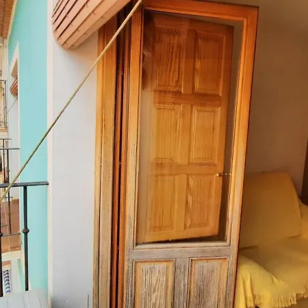 Mu, Apartamento Situada En La Muralla Del Casco Historico La Vila Joiosa Extérieur photo