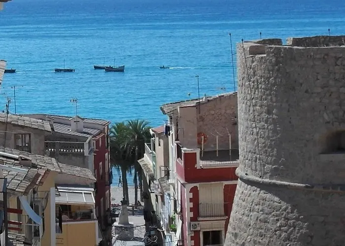 Mu, Apartamento Situada En La Muralla Del Casco Historico